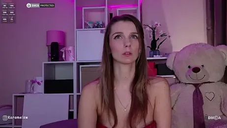Karamelsw_ webcam model stream image
