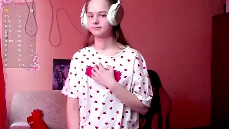 SharybbFace webcam model stream image