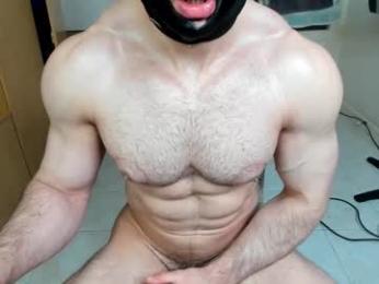sweetmuscles_boy webcam model stream image