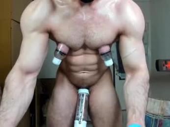 sweetmuscles_boy webcam model stream image