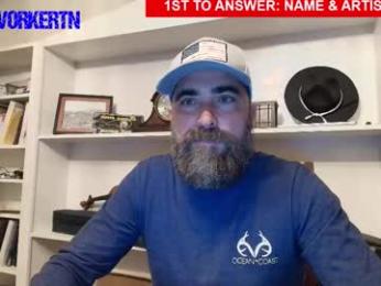 hardworkertn webcam model stream image