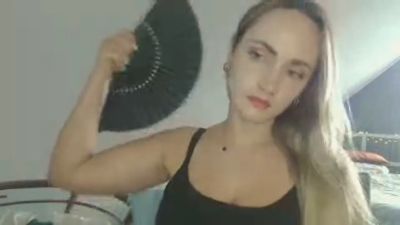 ScarlettAngelX webcam model stream image