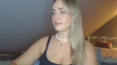ScarlettAngelX webcam model stream image