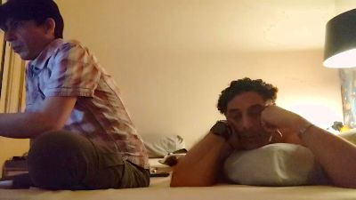 DeybisYMarc webcam cam4 model stream image