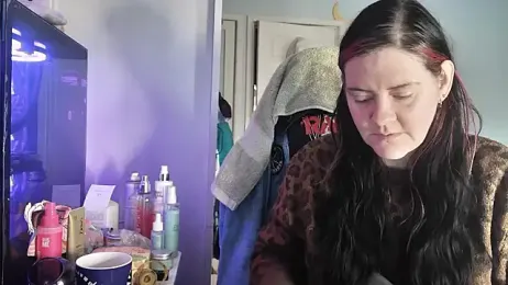 AureliaXOX webcam model stream image