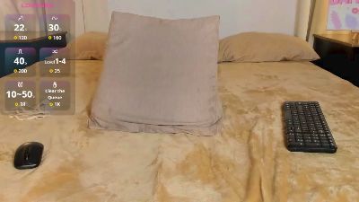 Bambi_cutee webcam model stream image