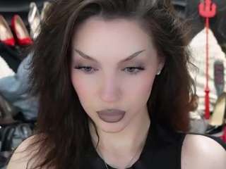 goddessdarsy webcam model stream image