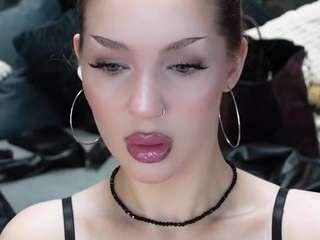 goddessdarsy webcam model stream image