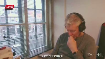 ZmileNL webcam model stream image