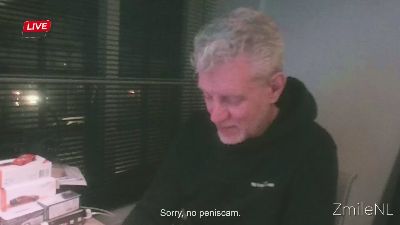 ZmileNL webcam model stream image