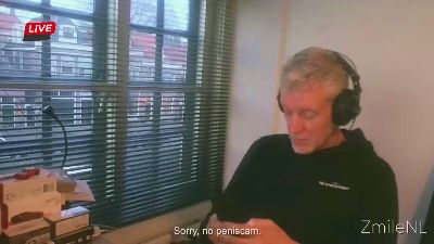 ZmileNL webcam model stream image