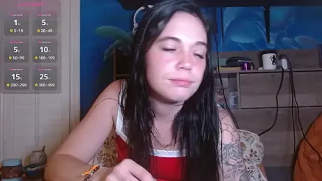 ahungkittykat webcam model stream image
