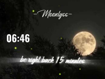-Moonlyss- webcam model stream image