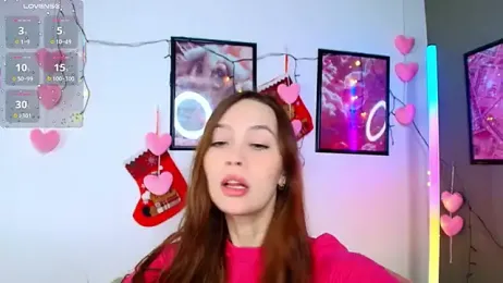 Adele_Farrell webcam model stream image