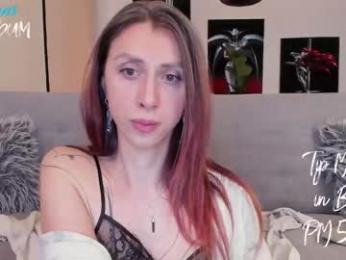 bumbum_kalibum webcam chaturbate model stream image