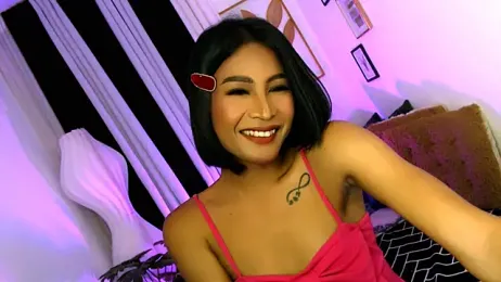 YourPrettyBella_TS webcam model stream image