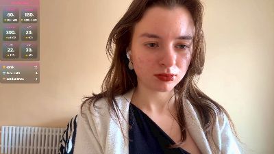 PearlKloock webcam model stream image