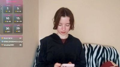 PearlKloock webcam model stream image