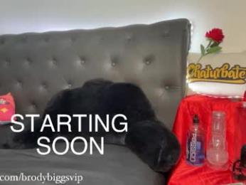 brodybiggs webcam model stream image