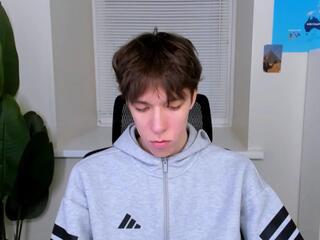 Mark Branston webcam model stream image