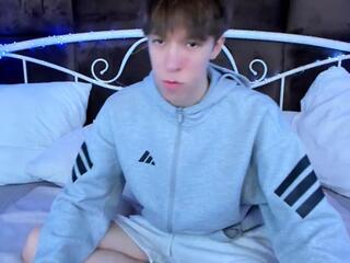 Mark Branston webcam model stream image