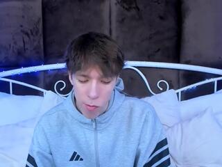 Mark Branston webcam model stream image