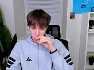 Mark Branston webcam model stream image