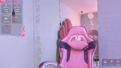 KatiaJoness webcam model stream image