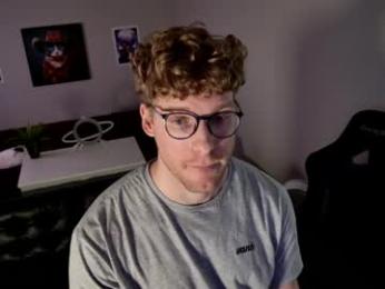 blueeyedtallguy webcam model stream image