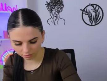 colla_white webcam chaturbate model stream image