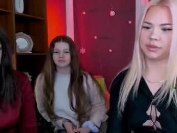 colla_white webcam model stream image