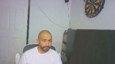 MarkQ webcam model stream image
