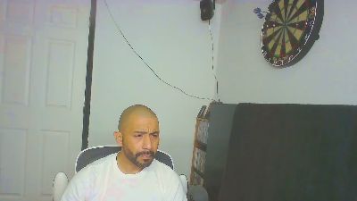 MarkQ webcam model stream image