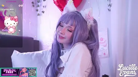 lucille_evans webcam model stream image