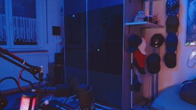 BaNaNeNOrAnGeN webcam model stream image