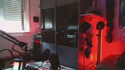 BaNaNeNOrAnGeN webcam model stream image