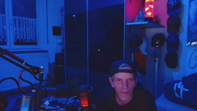 BaNaNeNOrAnGeN webcam model stream image