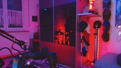 BaNaNeNOrAnGeN webcam model stream image