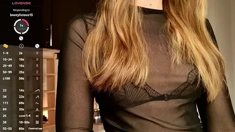 lissievibes_ webcam stripchat model stream image