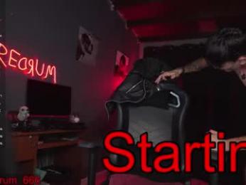 redrum_696 webcam model stream image