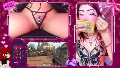 HaileyReid webcam model stream image