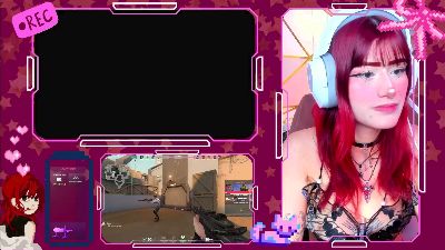 HaileyReid webcam model stream image