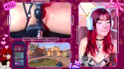 HaileyReid webcam model stream image