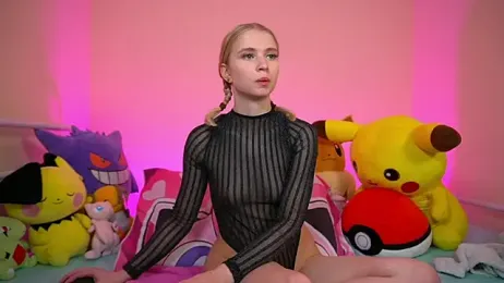 LillyOcean webcam stripchat model stream image