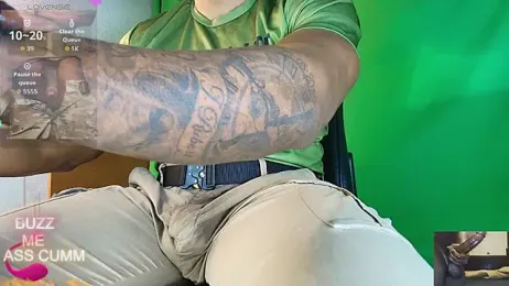 hot_black3 webcam model stream image