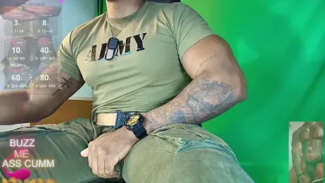 hot_black3 webcam model stream image