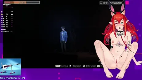 NikkoTyan webcam model stream image