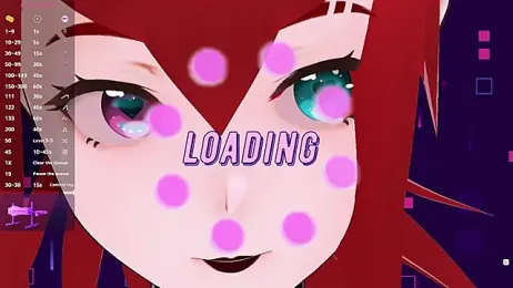 NikkoTyan webcam model stream image