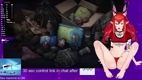 NikkoTyan webcam model stream image