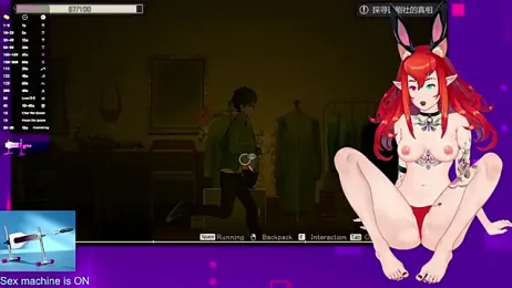 NikkoTyan webcam model stream image